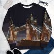 Tower Bridge at Night - All Over Print - Sweatshirt Online