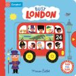 Busy London Book by Marion Billet For Cheap