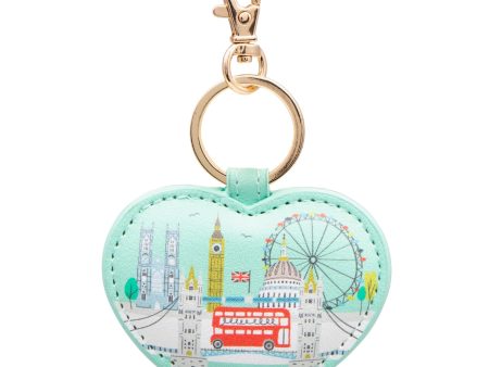 Jessica Hogarth London Bag Charm Keyring Supply