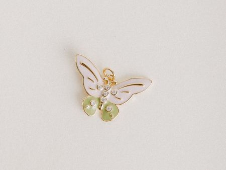 Butterfly Charm Hot on Sale