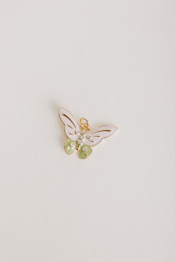 Butterfly Charm Hot on Sale