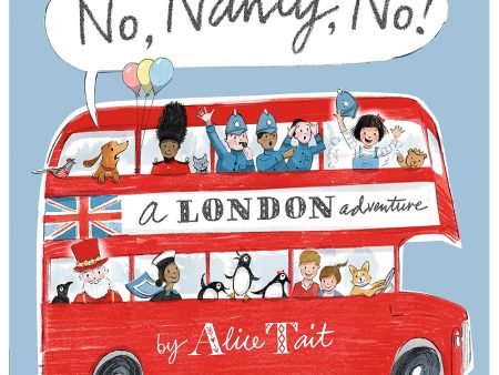 No, Nancy, No! By Alice Tait Online Sale