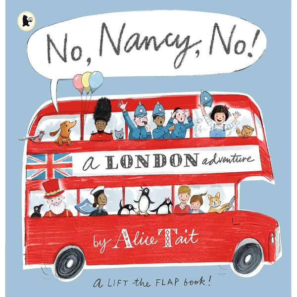 No, Nancy, No! By Alice Tait Online Sale