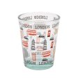 Elgate London Icons Shot Glass For Discount