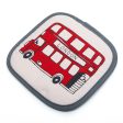 London Bus Pot Grab by Victoria Eggs For Discount