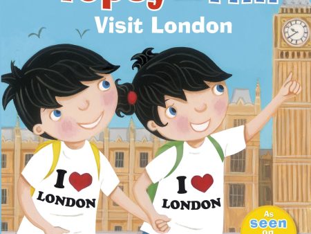 Topsy and Tim Visit London Book Supply