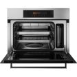 Fotile 24 in. Built-In Steam Oven in Stainless Steel (SCD42-F1) Cheap