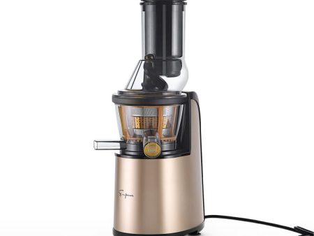 Empava Cold Press Slow Juicer in Gold (BLDR01) Cheap