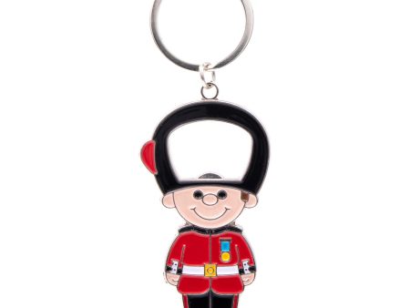 Royal Guard Bottle Opener Keyring Online Hot Sale