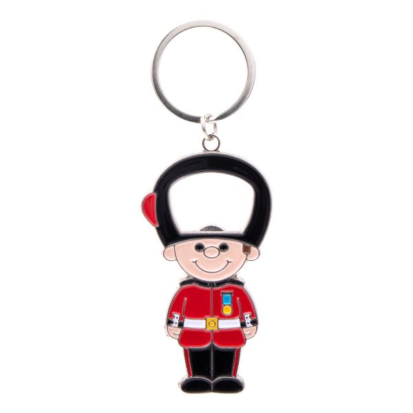 Royal Guard Bottle Opener Keyring Online Hot Sale