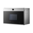 Forno Capriolo 24 in. Over-the-Range Microwave Oven 1.3 cu.ft. in Stainless Steel (FOTR3079-24) Fashion