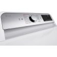 LG 27 in. Smart Wi-Fi Enabled Electric Dryer in White (DLEX7900WE) Hot on Sale