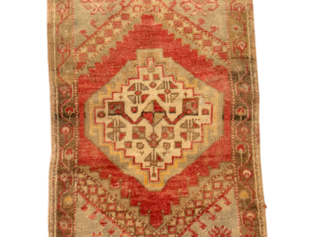 Cerro Catedral Carpet 2 6  x 1 10  Hot on Sale