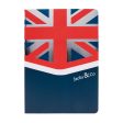 Jacks & Co Union Jack A5 Notebook For Cheap