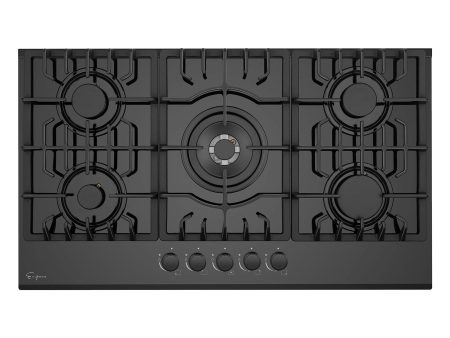 Empava 36 in. 5 burner Built-in Gas Cooktop (36GC27) Supply