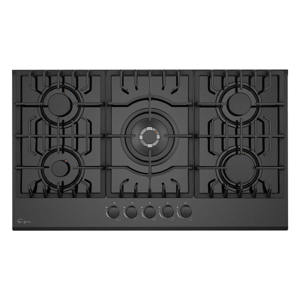 Empava 36 in. 5 burner Built-in Gas Cooktop (36GC27) Supply