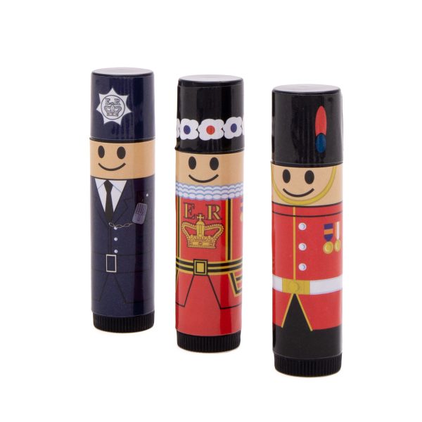 Lip Balms - British Icons Online