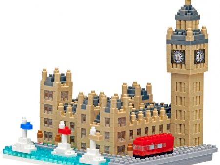 TICO Mini Brick Big Ben For Discount