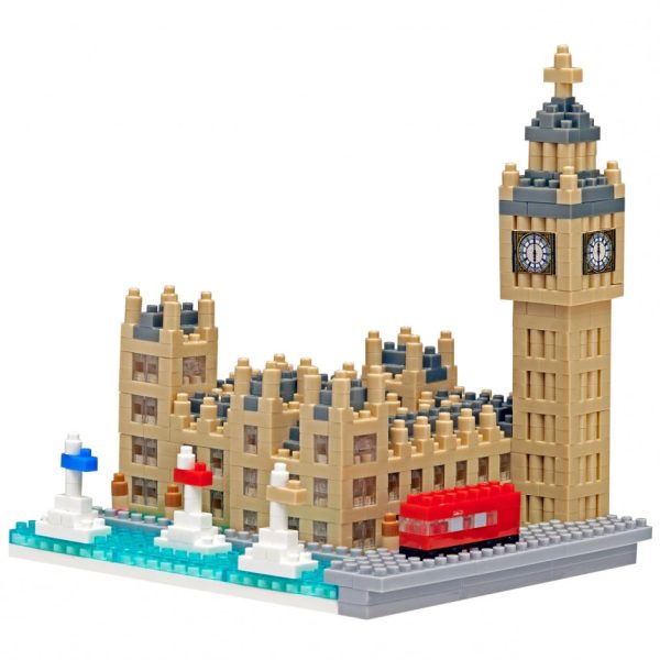 TICO Mini Brick Big Ben For Discount