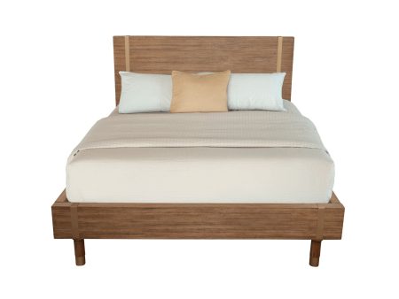 Alpine Easton Full Size Platform Bed Hot on Sale