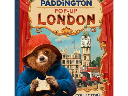 Paddington Pop Up London: Collector s Edition For Cheap