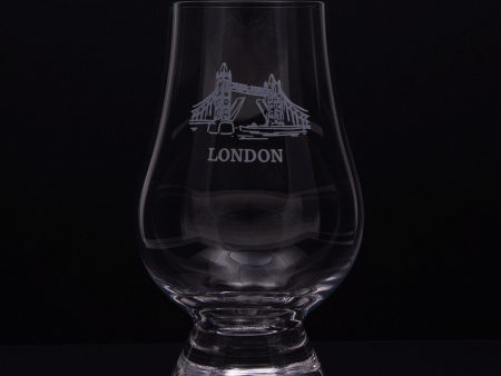 Tower Bridge Glencairn Whisky Glass Fashion