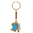 City Of London 4 Charm Keyring on Sale