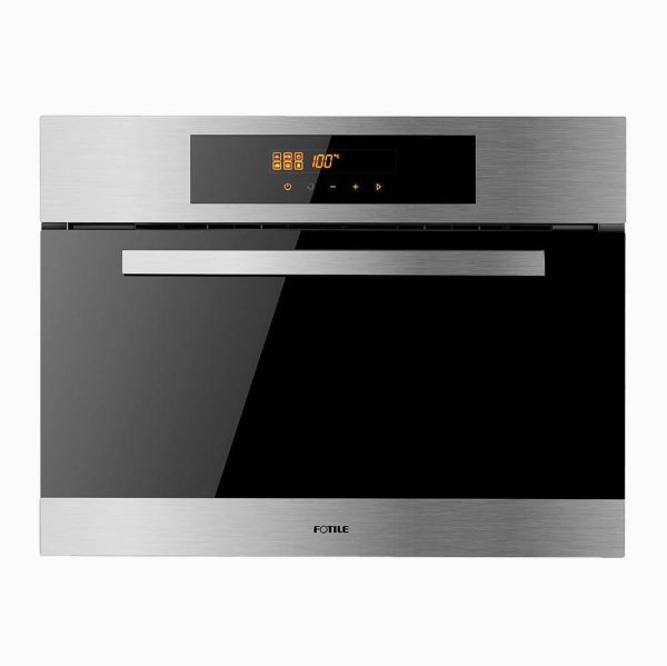 Fotile 24 in. Built-In Steam Oven in Stainless Steel (SCD42-F1) Cheap