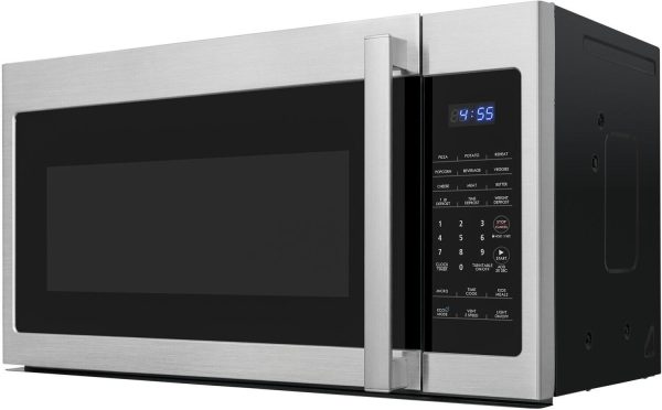 Galanz 30 in. Over-the-Range Microwave in Stainless Steel (GLOMJA17S3B-10) Online Sale