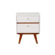 Alpine Dakota Two Drawer Nightstand Online