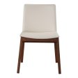 Moe s Deco Collection Set of Two Dining Chairs with Color Options on Sale