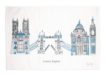 Mandy Billington Tea Towel Online now