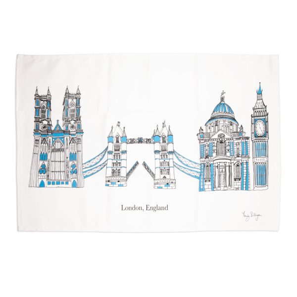 Mandy Billington Tea Towel Online now