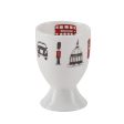 London Skyline Egg Cup by Victoria Eggs Fashion