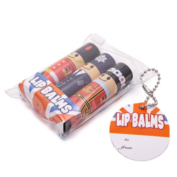 Lip Balms - British Icons Online