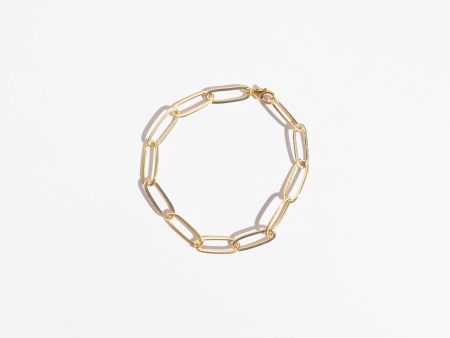 Paperclip Bracelet Discount