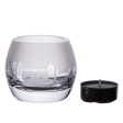 London Skyline Milford Glass Tealight Holder Discount