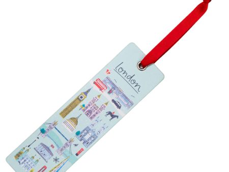 Jessica Hogarth London Bookmark Supply