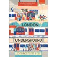 The London Underground - 50 Things To See & Do Book by Geoff Marshall with Vicki Pipe Fashion