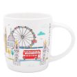 Jessica Hogarth London Skyline Mug Hot on Sale