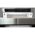 Fulgor Milano 24 in. 700 Series Built-In Microwave Drawer (F7DMW24S2) Hot on Sale