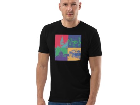 Pop Art London - Organic Cotton T-Shirt Supply