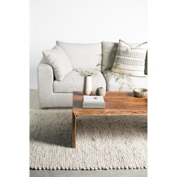 Moe s Home Collection Justin Slipper Chair in Taupe Online