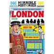 Horrible Histories London Book (Newspaper Edition) Sale