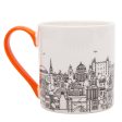 Sketch London Mug For Cheap