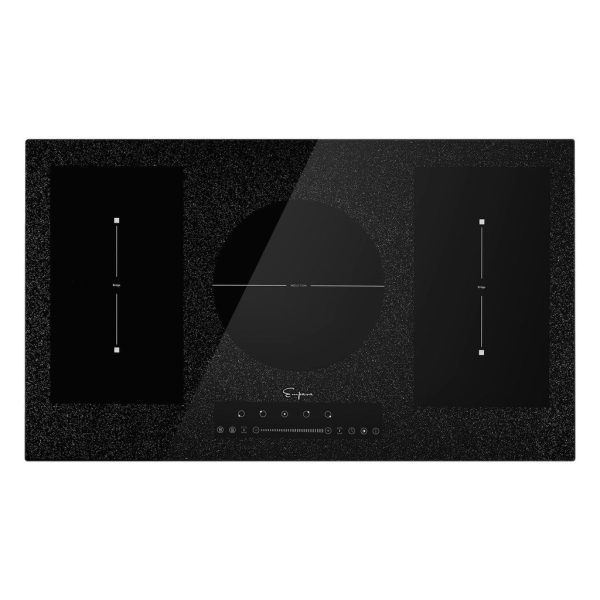 Empava 36 in. 5 Burner Induction Cooktop (IDCF9) Online now