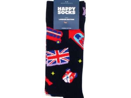 Happy Socks - Best Of British - London Edition Hot on Sale