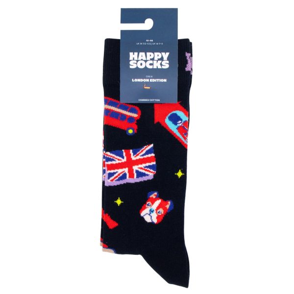 Happy Socks - Best Of British - London Edition Hot on Sale