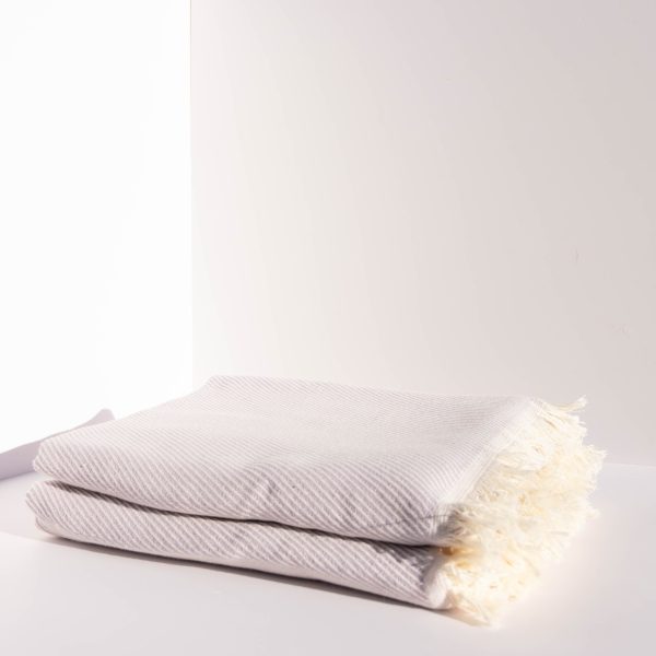 Go Your Own Way Towels Lavender For Sale