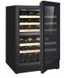 Cavavin Vinoa Collection 24 in. Wine Cooler in Black - 41 Bottle (V-041WDZFG) Hot on Sale